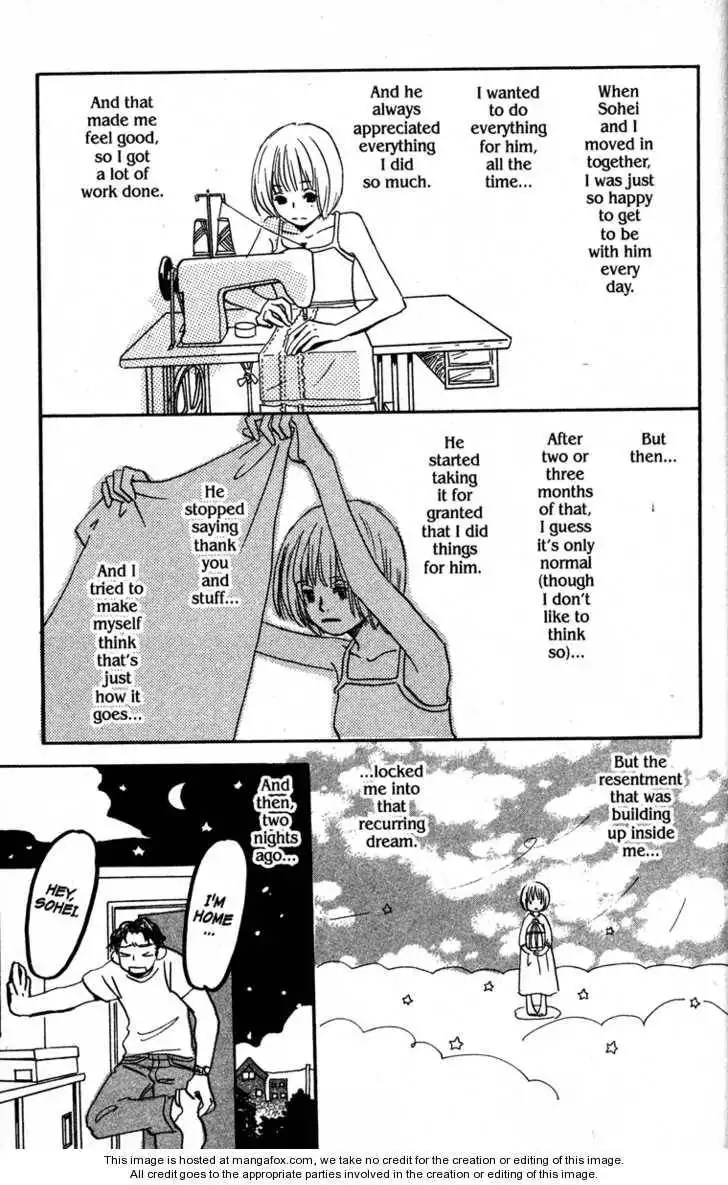 Honey and Clover Chapter 10 125